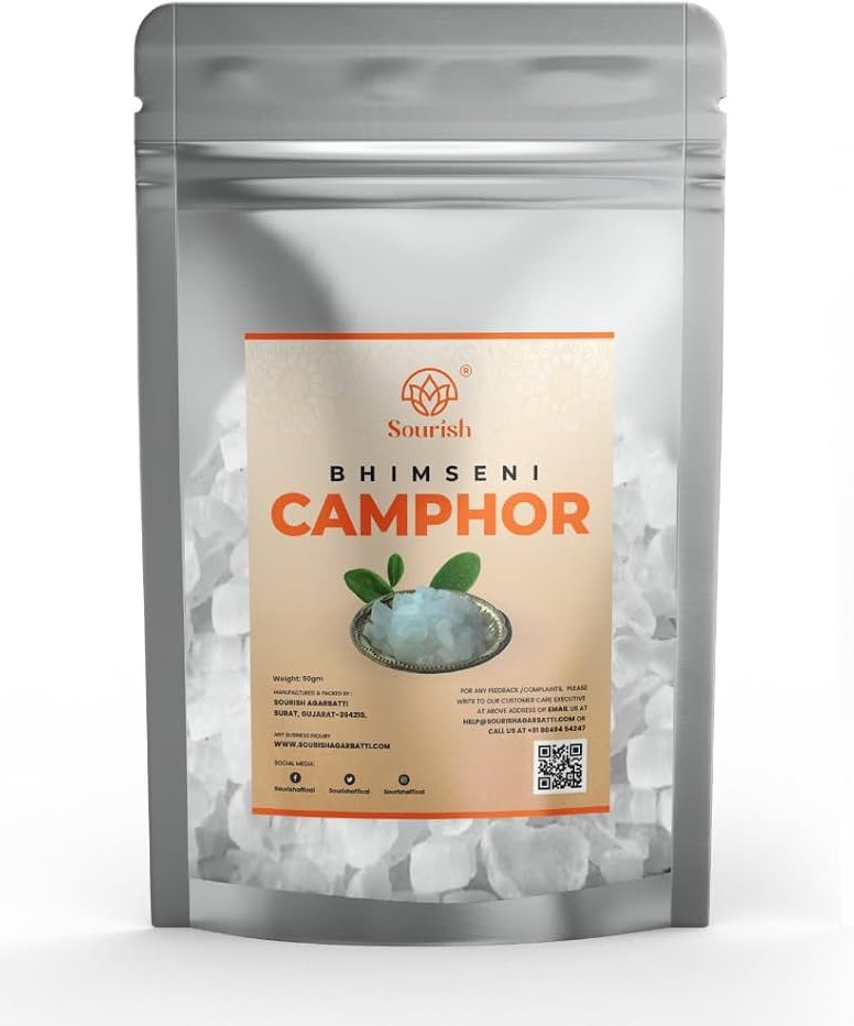 Camphor / Kapoor