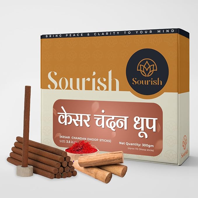 Kesar Chandan