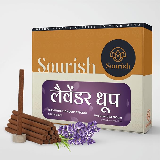 Levender Dhoop