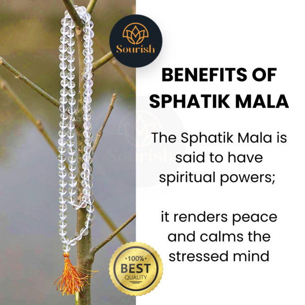 Benefits of Sphatik Mala