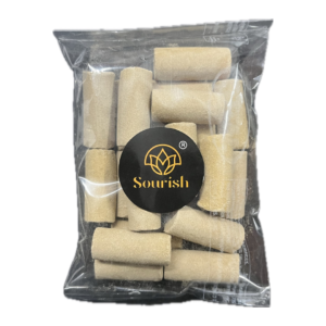 Loban Dhoop Sticks Natural Loban white stick for Puja