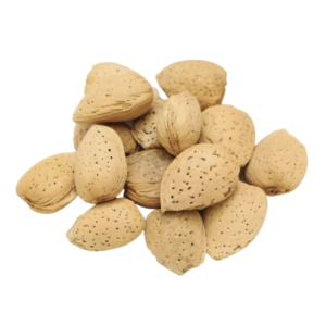 Pure & Natural Sabut Badam, Whole Almond Shell, Puja Badam for Havan Use