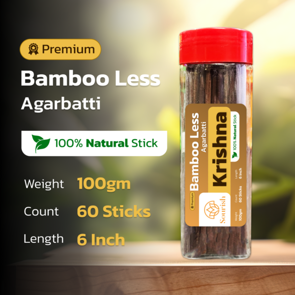 Sourish Bamboo less agarbatti buy online