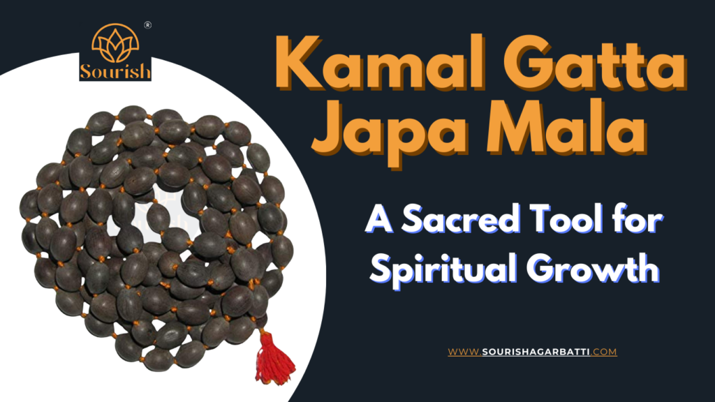 Kamal Gatta Japa Mala