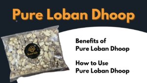 Pure Loban Dhoop