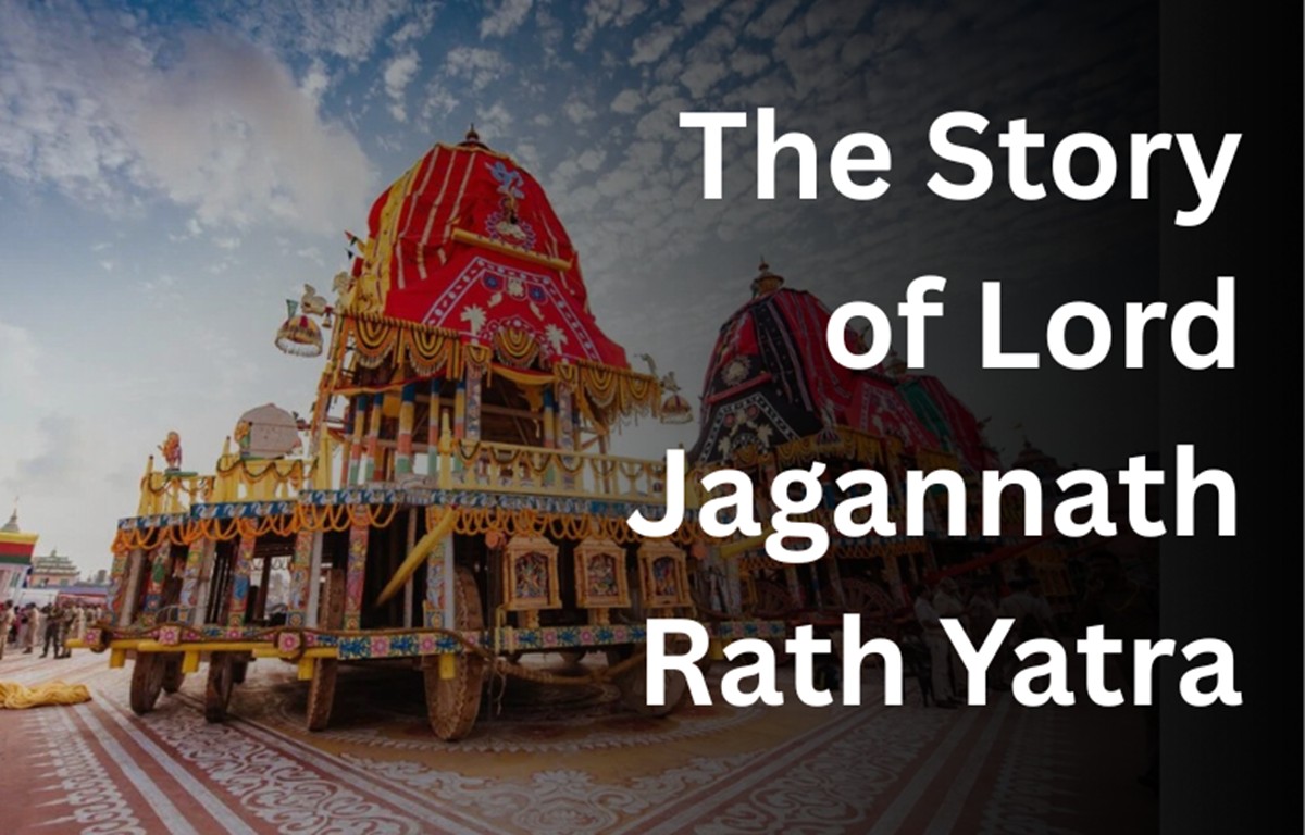 the story of lord jagannath rath yatra